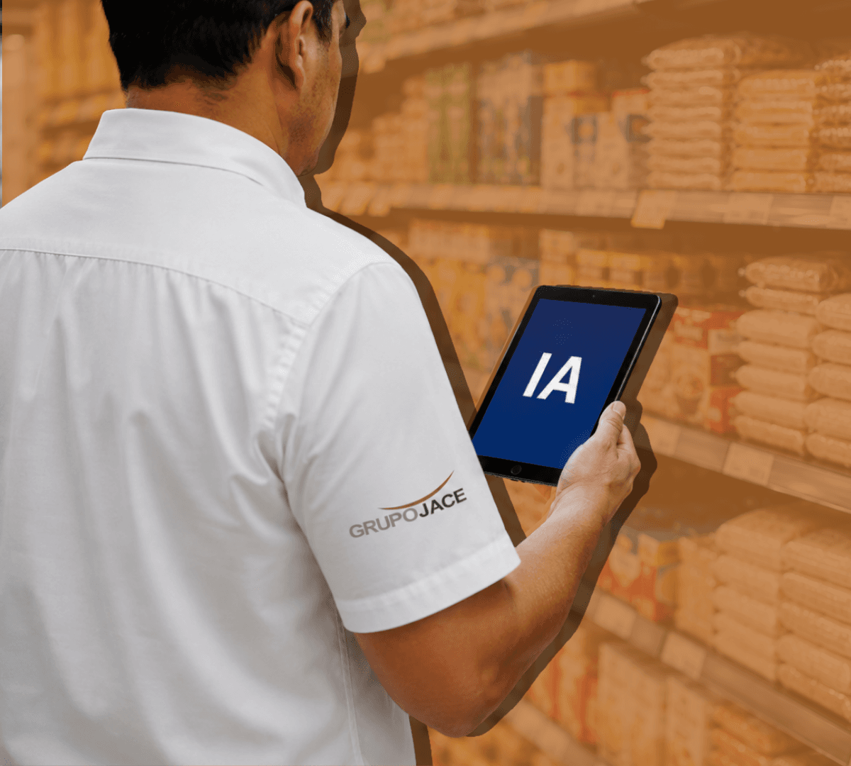 Consumo masivo potenciado con IA