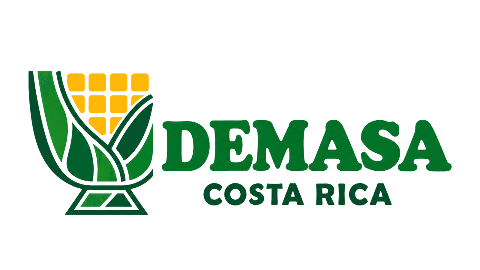 Logo de Demasa Costa Rica