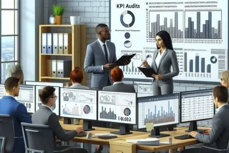 Auditorías de la Gestión Comercial