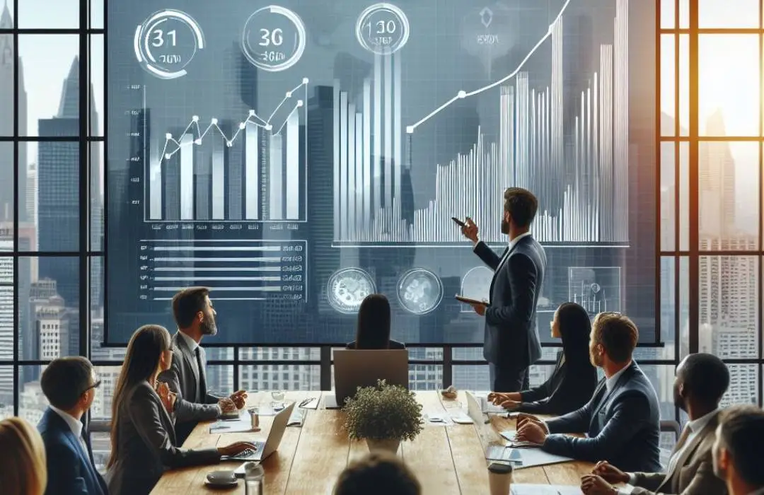 Ventas y  KPI’s: La Clave para Maximizar Resultados