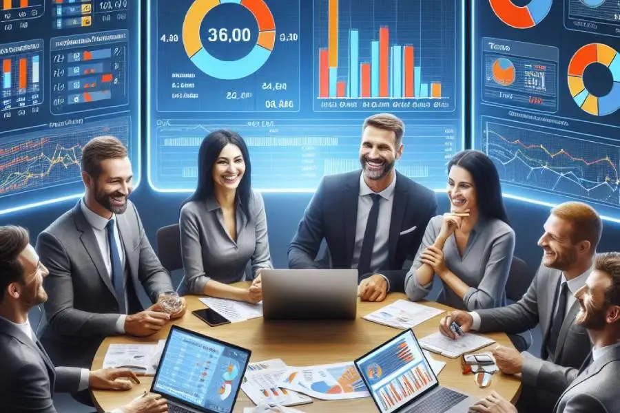 Transformación Comercial